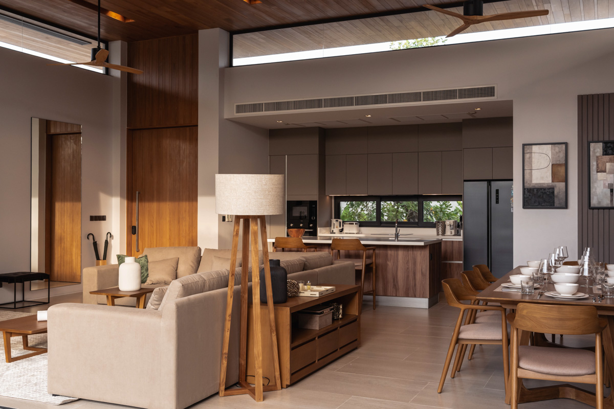 Фото к работе Дизайн интерьера и мебель на заказ в проекте Botanica Forestique 6