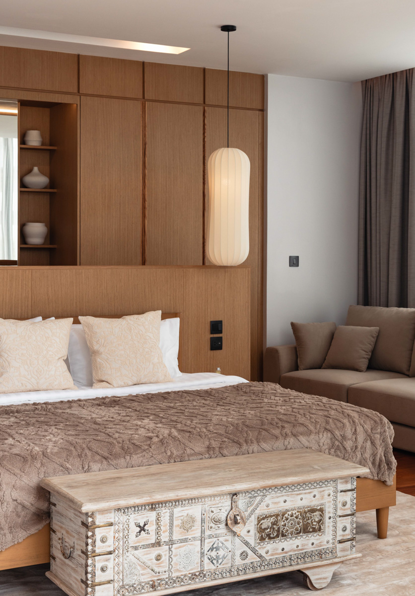 Фото к работе Дизайн интерьера и мебель на заказ в проекте Botanica Forestique 10