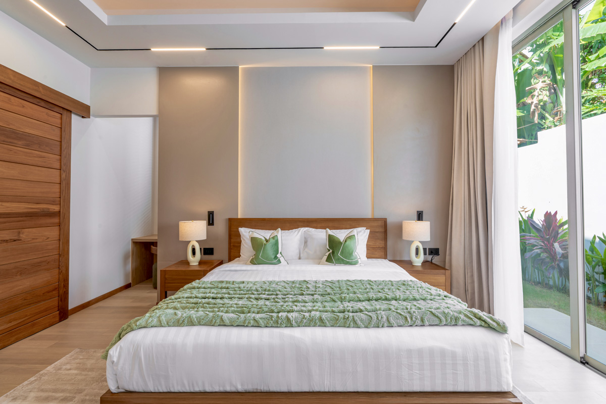 Photo of Interior design, indoor and outdoor custom furniture in Layan Lucky Villas 9