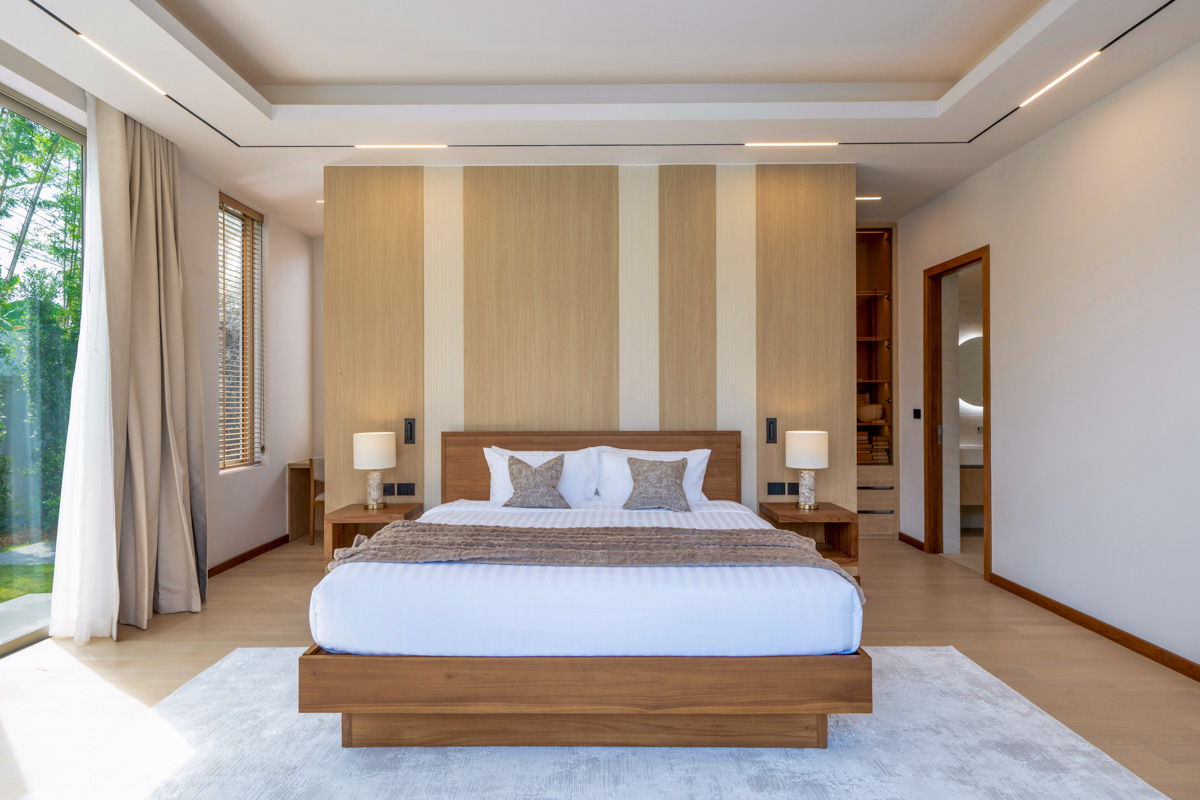 Photo of Interior design, indoor and outdoor custom furniture in Layan Lucky Villas 10