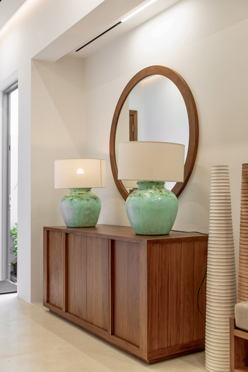 Photo of Interior design, indoor and outdoor custom furniture in Layan Lucky Villas 15