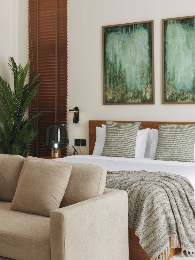 Manor Phuket, Си Сунтон, Пхукет — интерьер от M Studio, фото 1