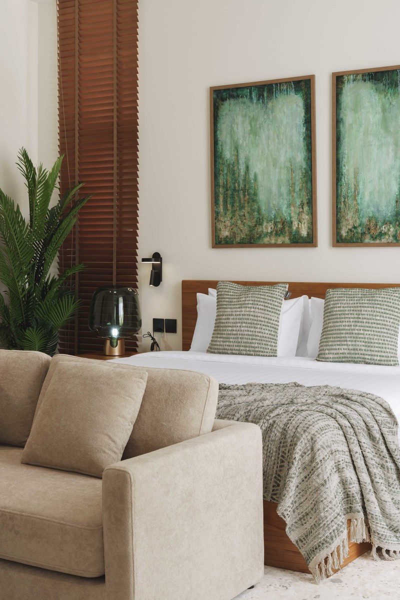 Manor Phuket, Си Сунтон, Пхукет — интерьер от M Studio, фото 4