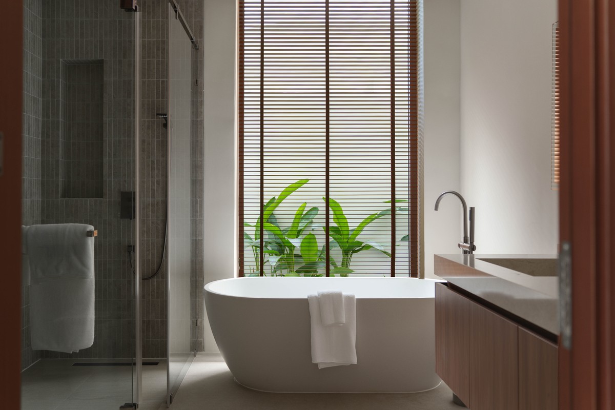 Manor Phuket, Си Сунтон, Пхукет — интерьер от M Studio, фото 11