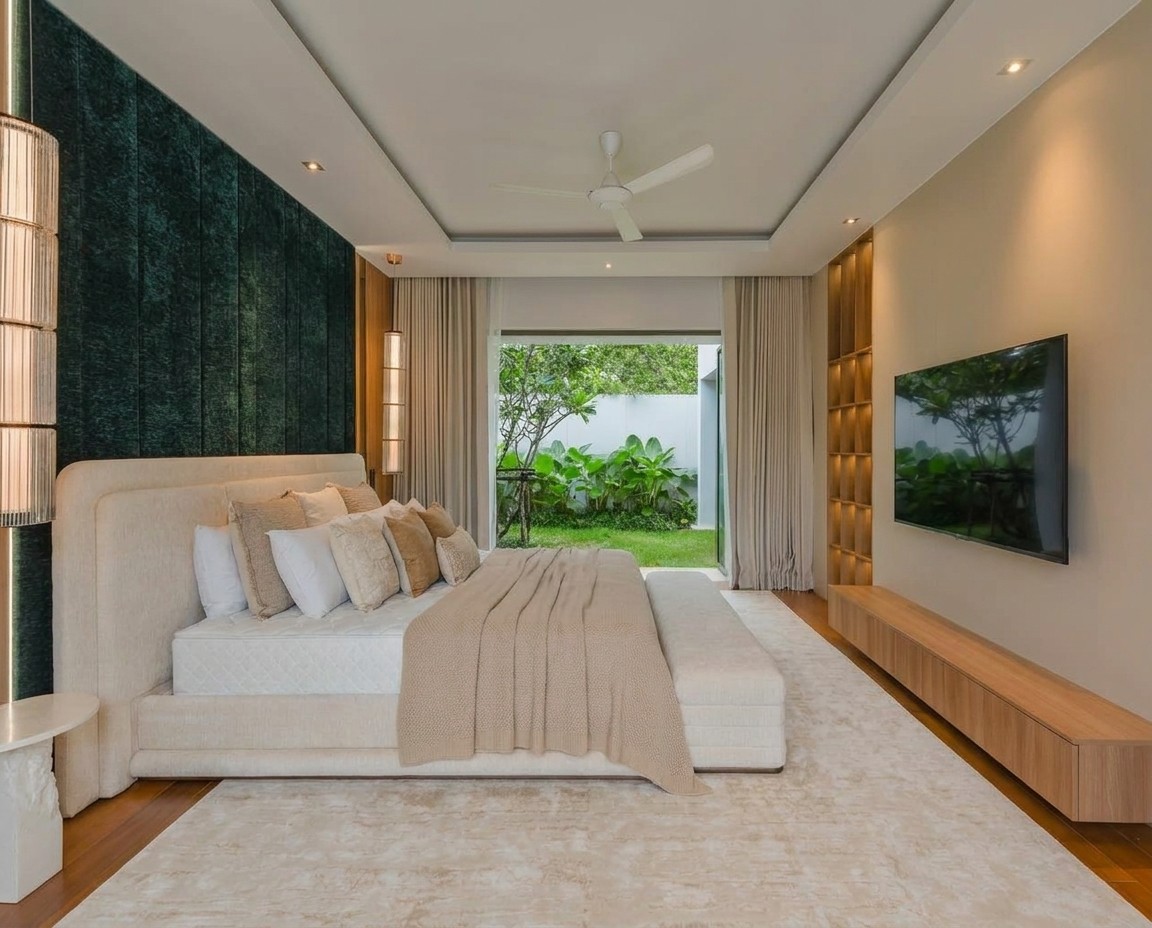 Anchan Indigo, Bang Tao, Phuket — interior by M Studio, photo 9