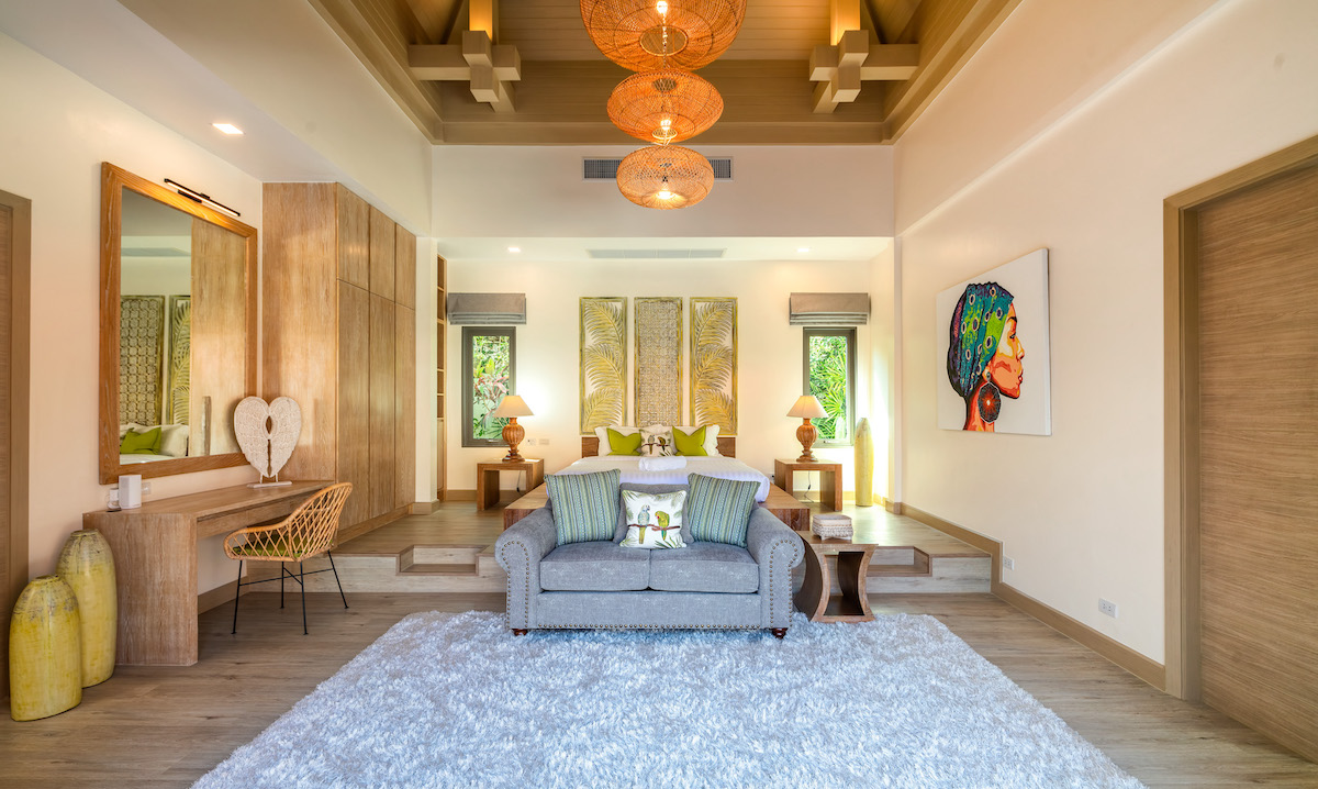 รูปของ เปลี่ยนสไตล์ของวิลล่าที่ Sai Taan Villas 4
