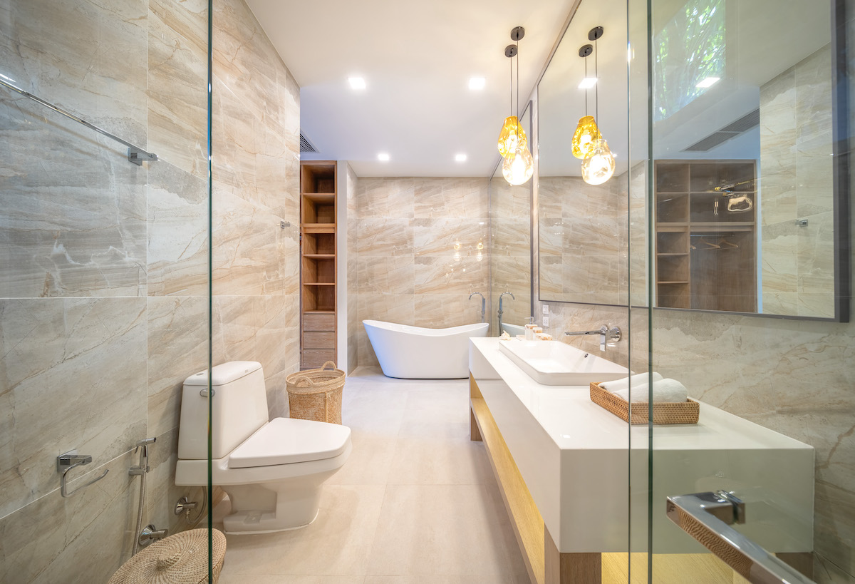 รูปของ เปลี่ยนสไตล์ของวิลล่าที่ Sai Taan Villas 6