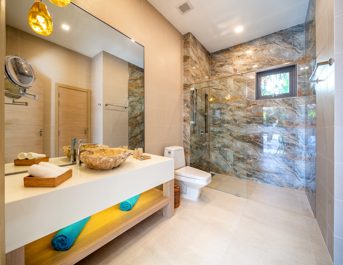 รูปของ เปลี่ยนสไตล์ของวิลล่าที่ Sai Taan Villas 8