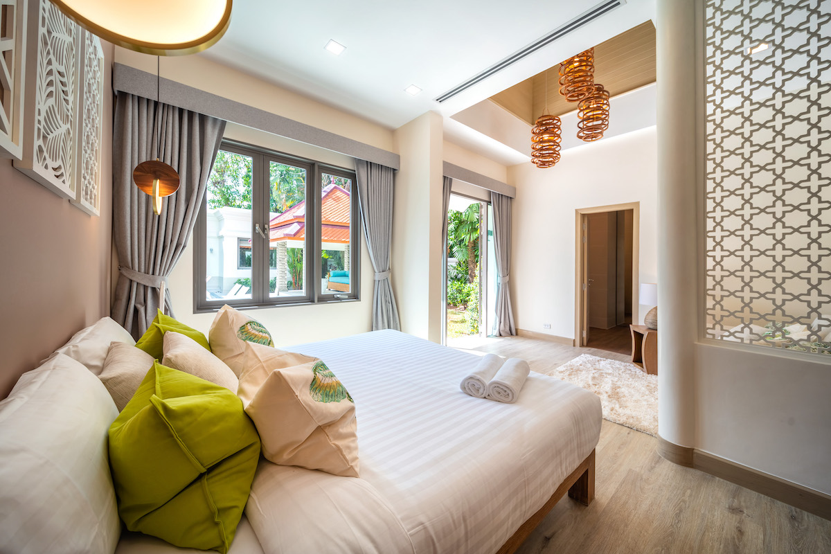 รูปของ เปลี่ยนสไตล์ของวิลล่าที่ Sai Taan Villas 12