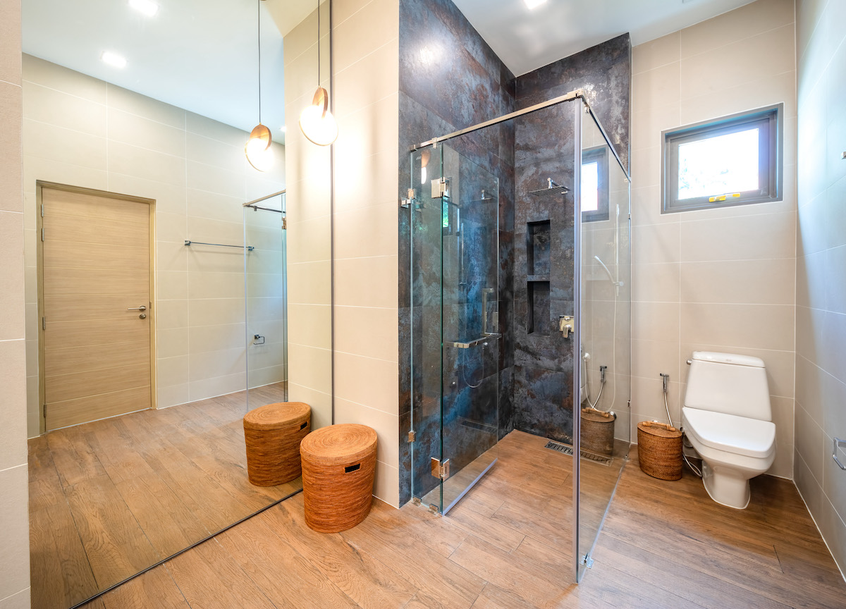 รูปของ เปลี่ยนสไตล์ของวิลล่าที่ Sai Taan Villas 14