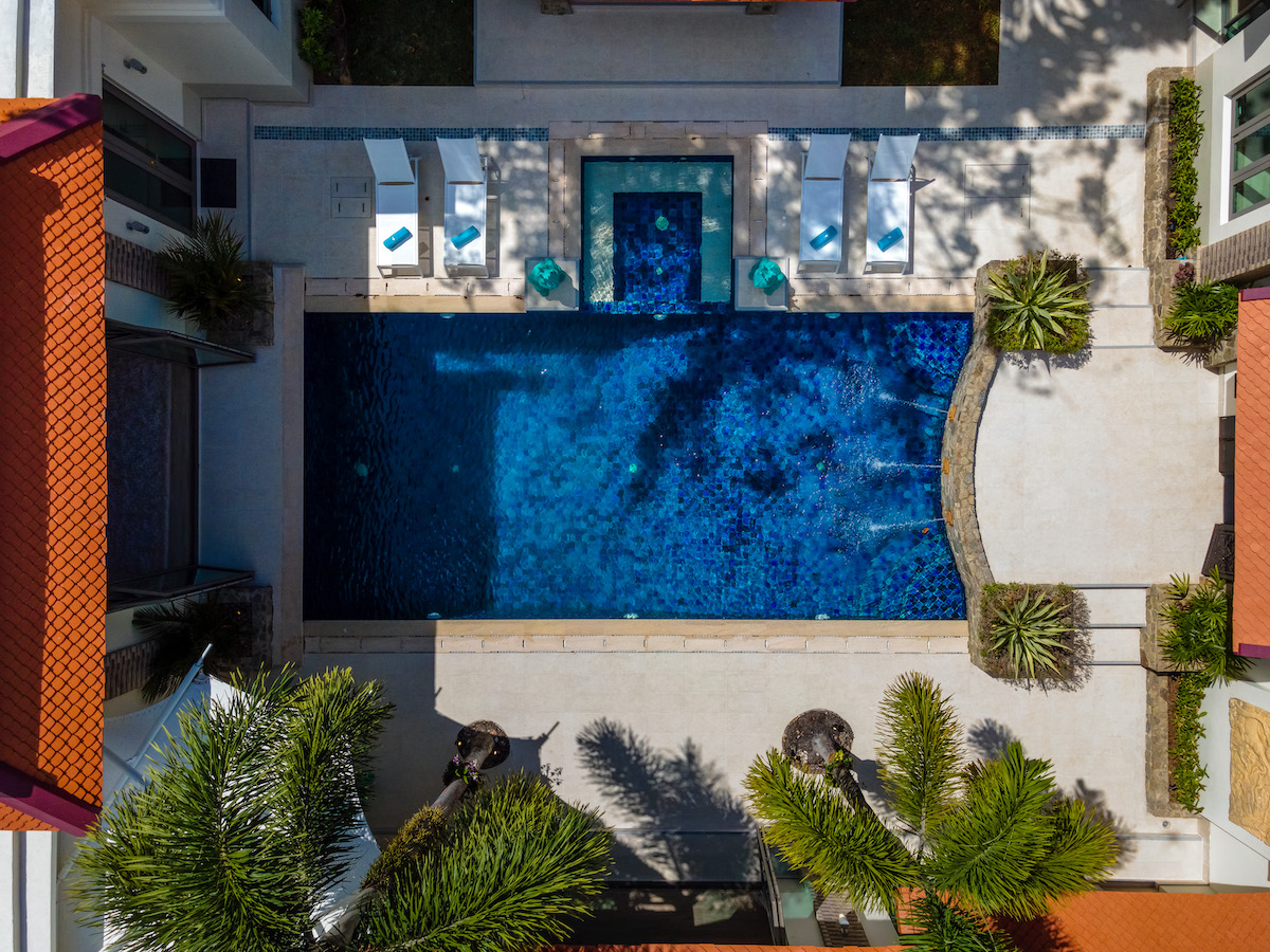 รูปของ เปลี่ยนสไตล์ของวิลล่าที่ Sai Taan Villas 18